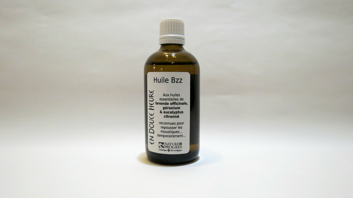 Huile BZZ - 100mL Huile BZZ - 100mL