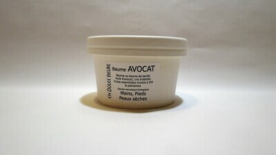 Baume AVOCAT - Recharge 100g