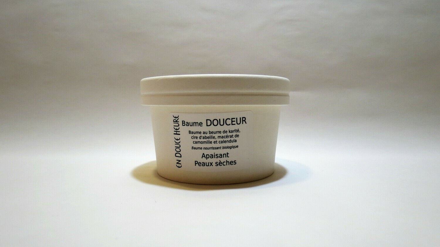 Baume DOUCEUR - Pot Carton 100g