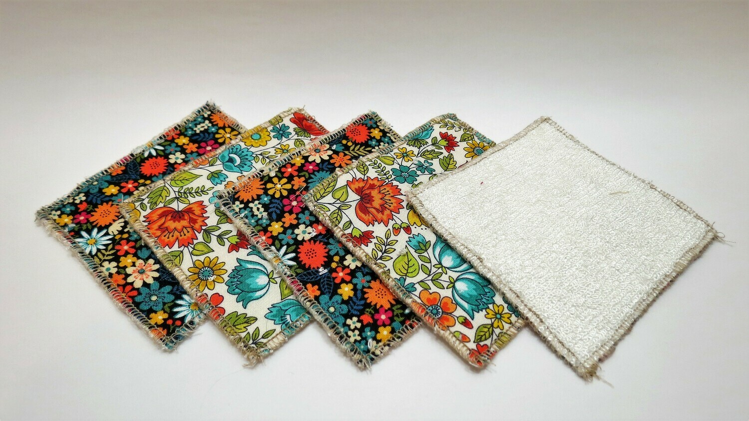 LINGETTES - lot de 5 LINGETTES - lot de 5