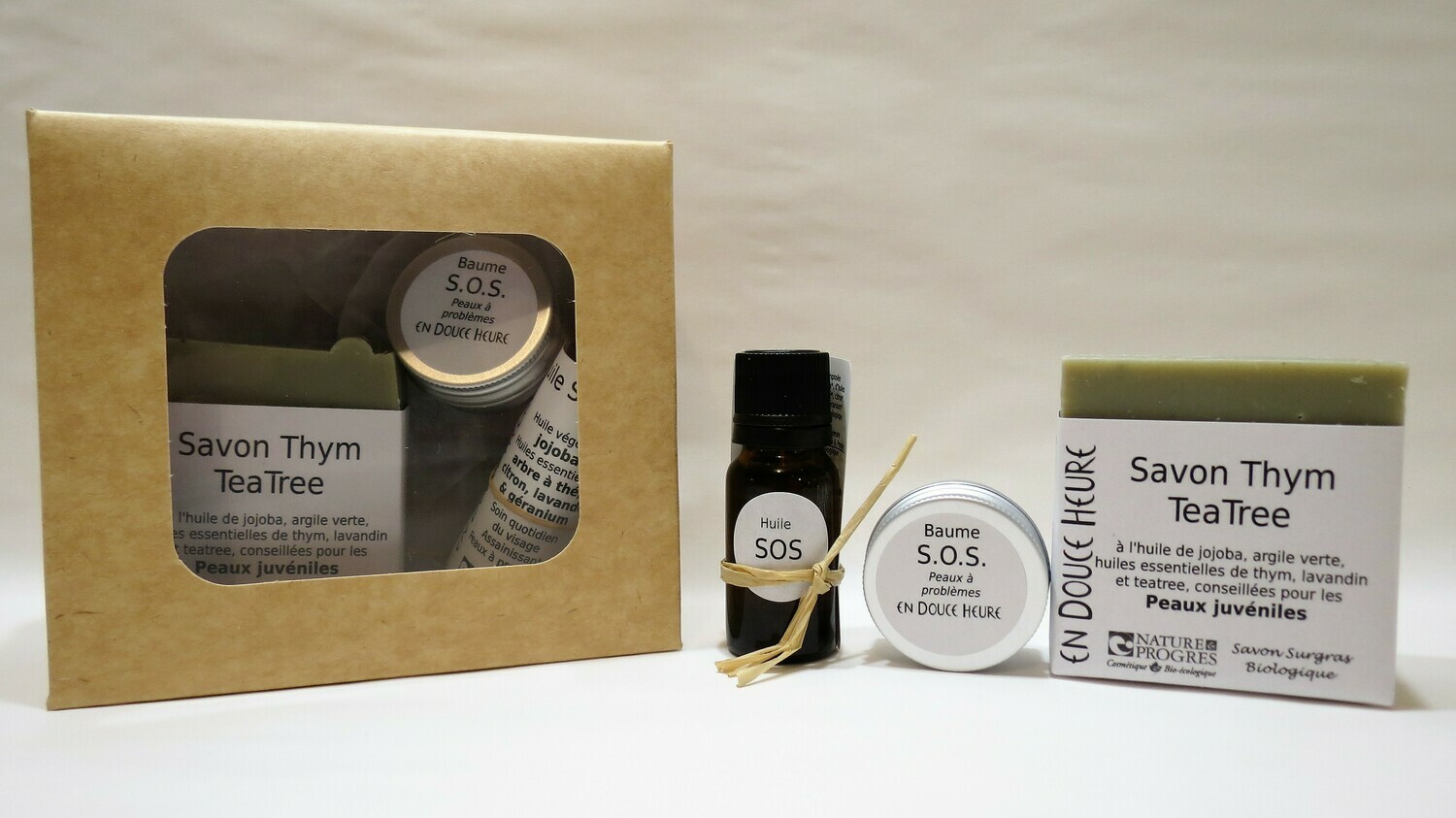 Coffret S.O.S. Coffret S.O.S.
