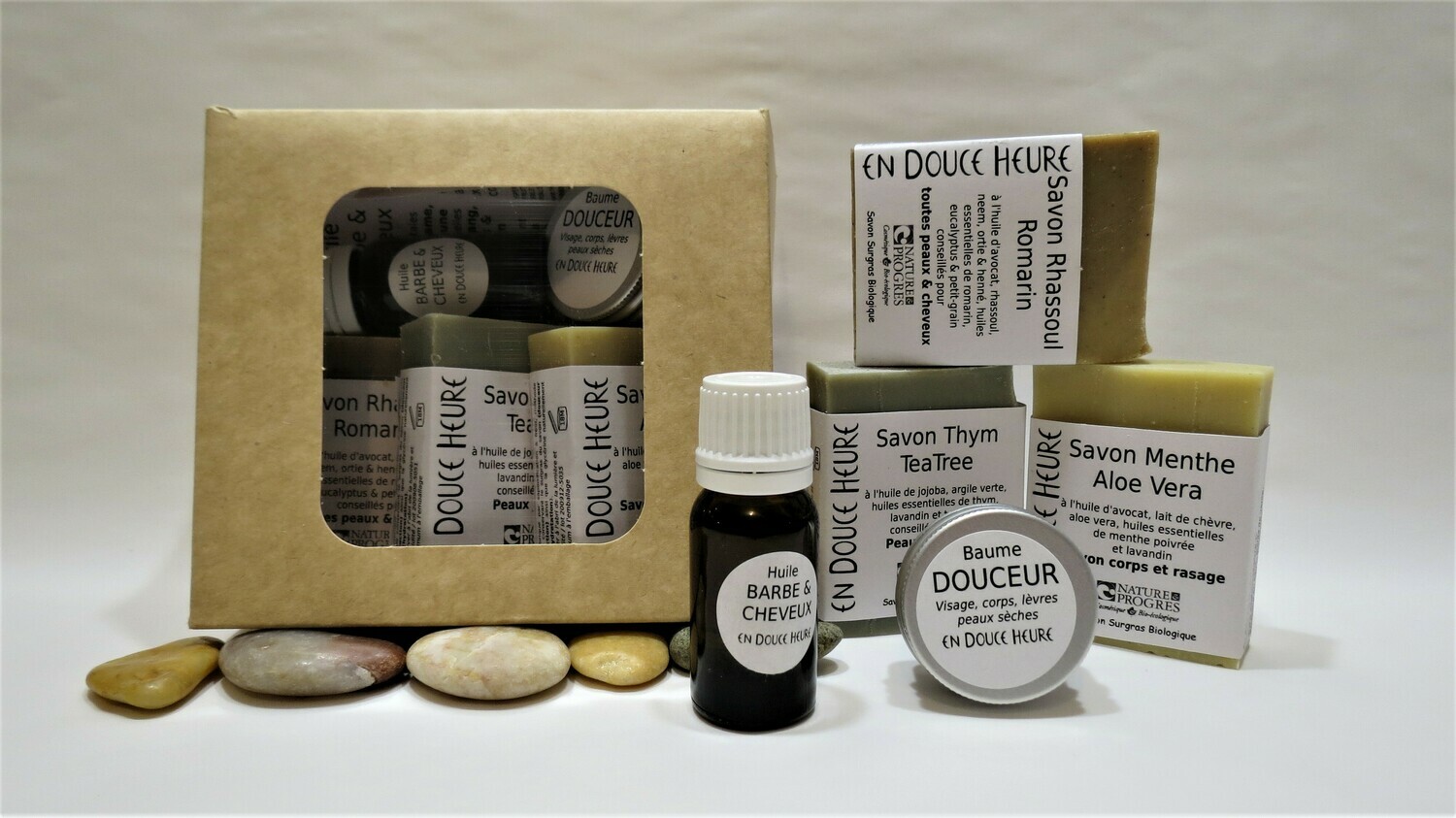 Coffret LUI Coffret LUI