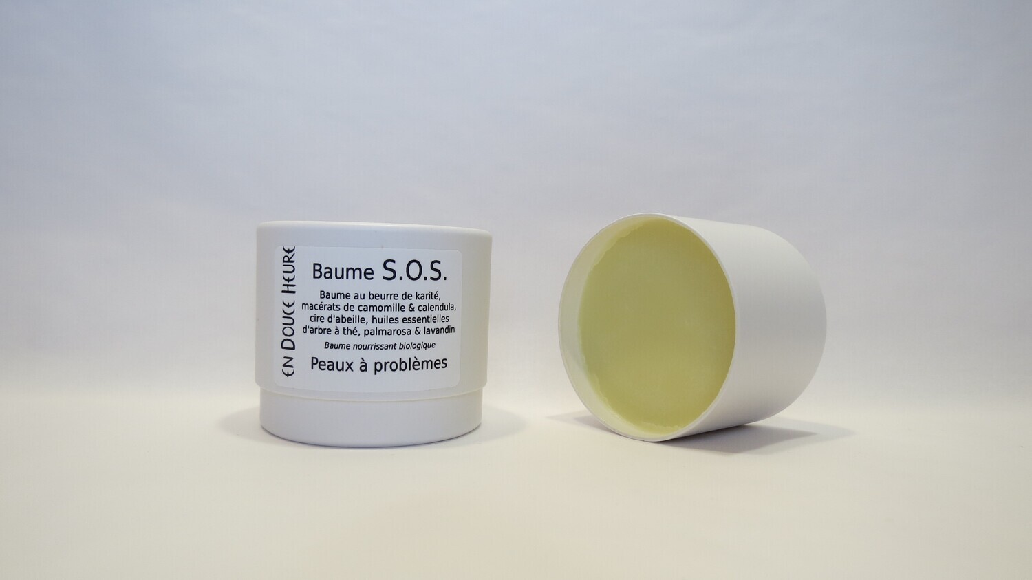 Baume S.O.S. - Pot Carton 50g