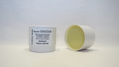Baume DOUCEUR - Pot Carton 50g