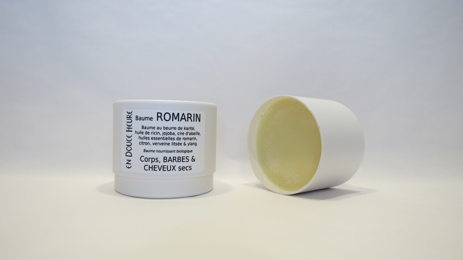Baume ROMARIN - Pot Carton 50g