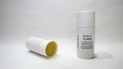Déodorant YLANG - Stick Carton 45g