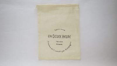 Pochette en Coton Bio - Composez votre cadeau