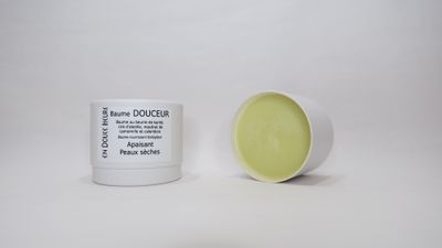 Baume DOUCEUR - Visage et Corps - Pot Carton 50g