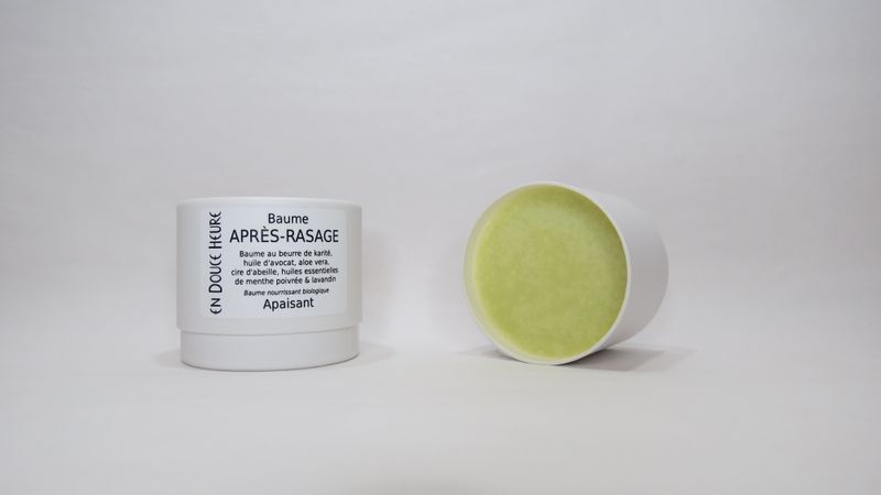 Baume APRES RASAGE - Pot Carton 50g