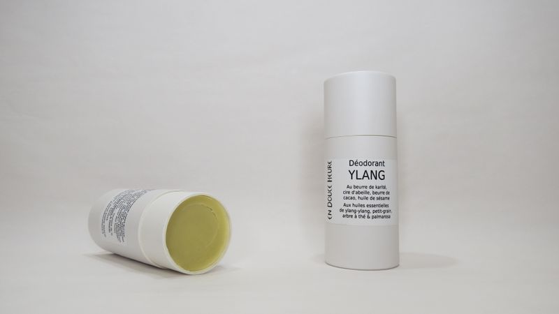 Déodorant YLANG - Stick Carton 45g