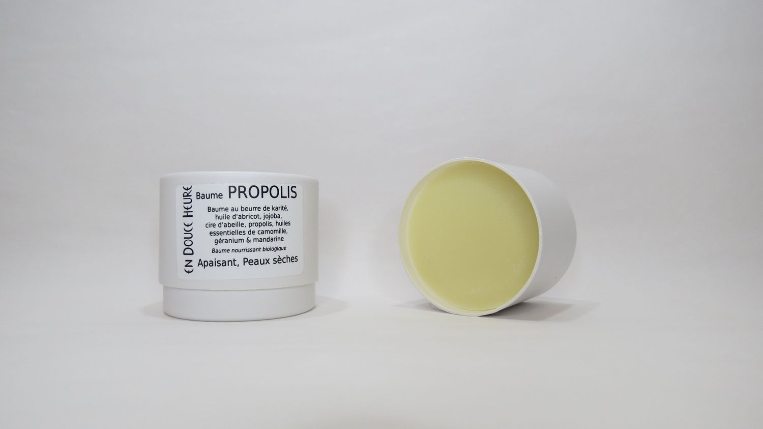 Baume PROPOLIS - Visage et Corps - Pot Carton 50g