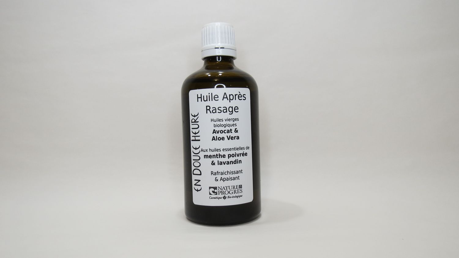 Huile APRES RASAGE - 100mL