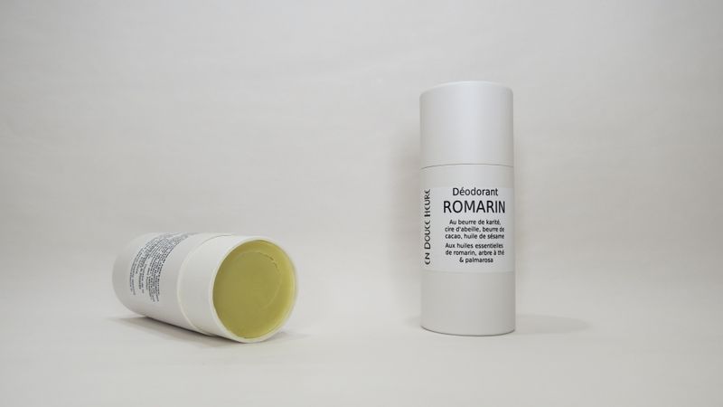 Déodorant ROMARIN - Stick Carton 45g