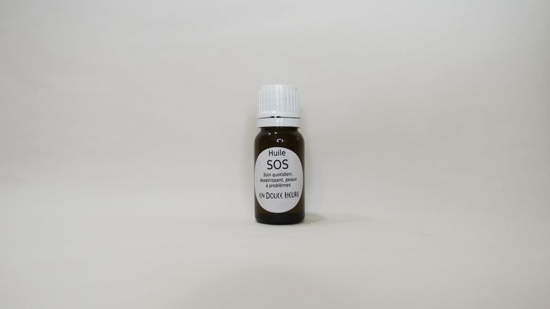 Huile S.O.S - Ados - 10mL