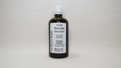 Huile de massage DOUCEUR - 100mL