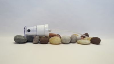 VAPORISATEUR - pour flacons d'huiles et lotions