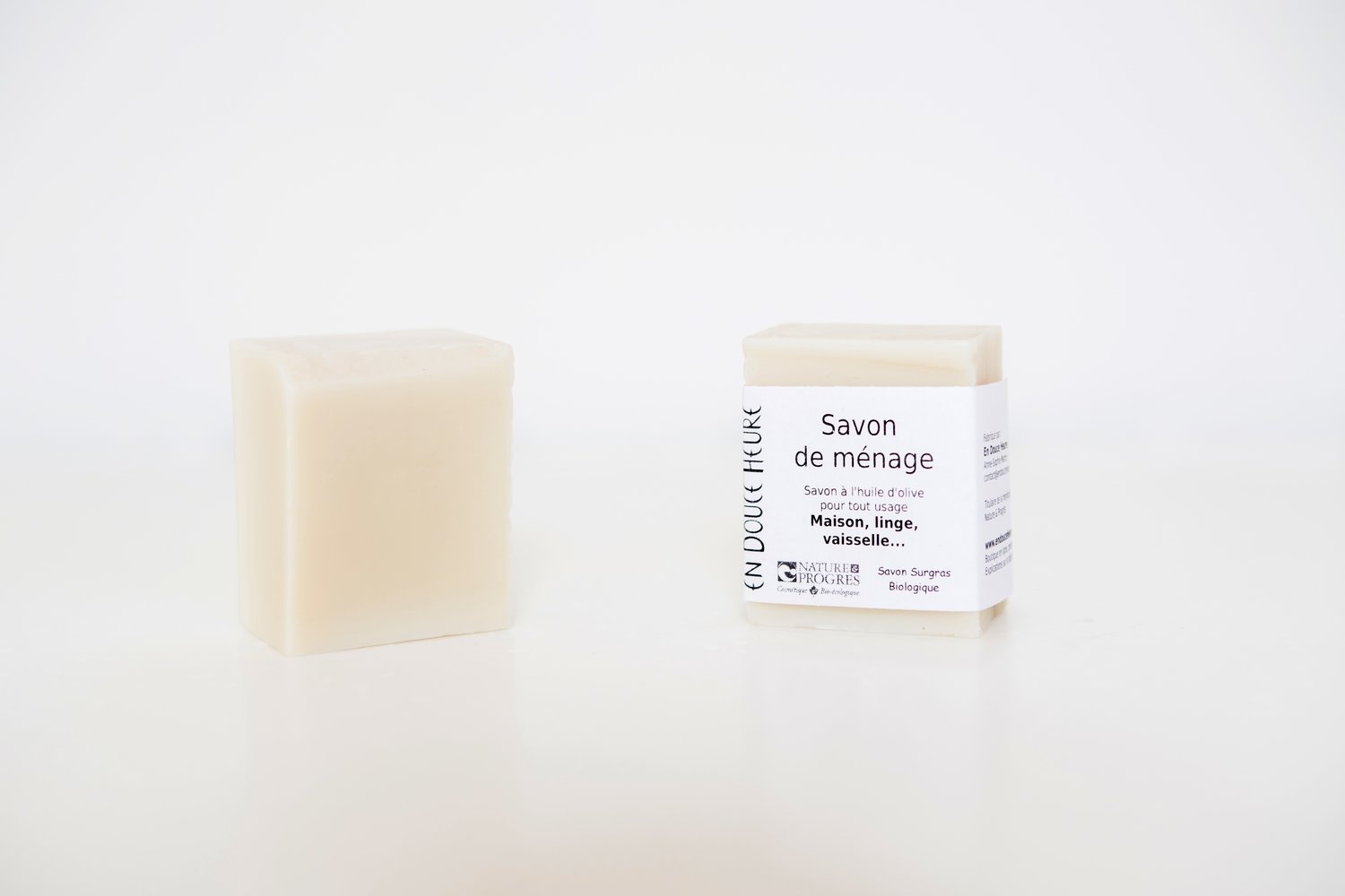 LES MINIS - Savon de MENAGE - 80g LES MINIS - Savon de MENAGE - 80g