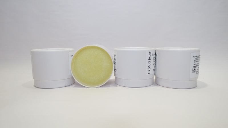 LOT SUR MESURE - 4 BAUMES 50g - AU CHOIX (soit 8€ le baume)
