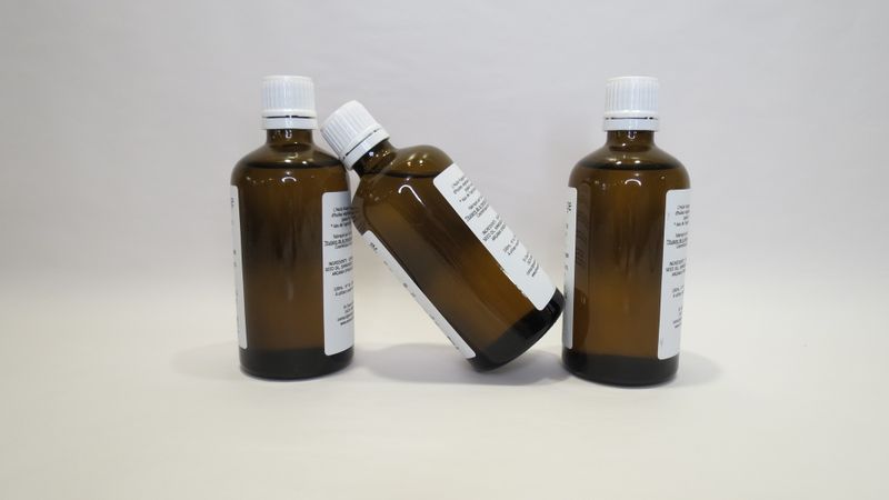 LOT SUR MESURE - 3 HUILES 100mL - AU CHOIX (soit 10€ l'huile)