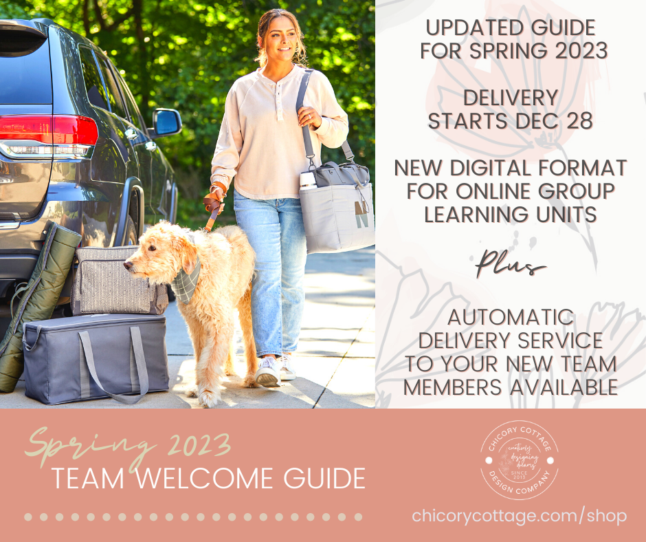 Welcome to Team Guide - Digital Download