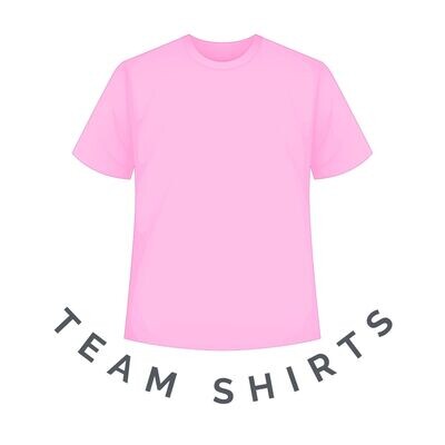 Team Shirts