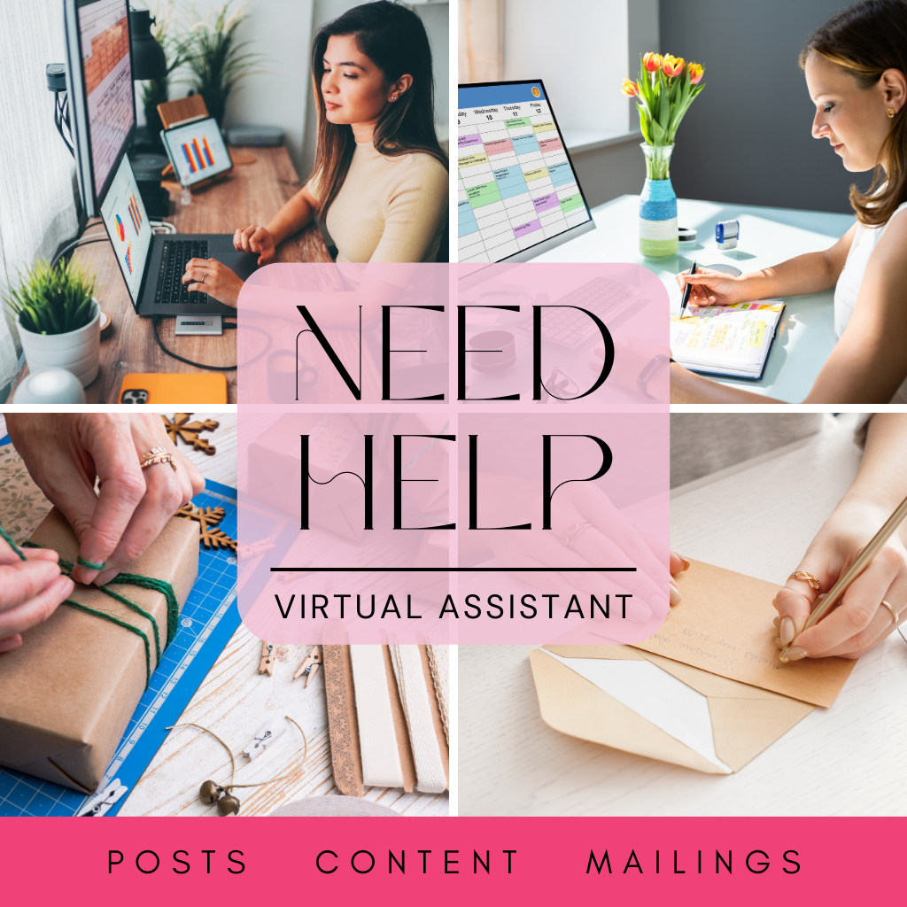 Virtual Assistant Services