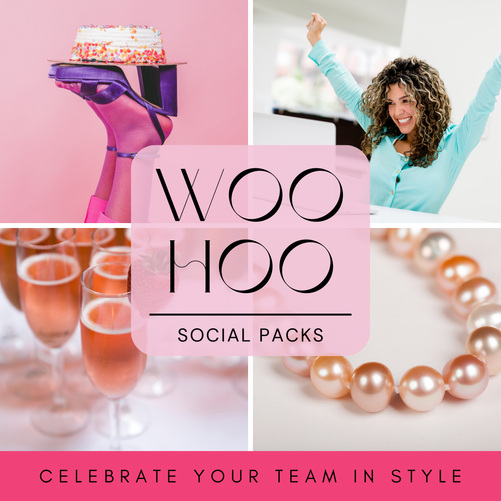 Social Posts - Celebrate