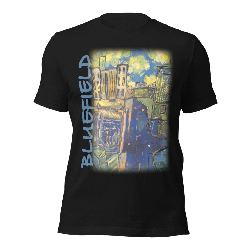 BHS Theatre Dept - Bluefield Shirt Fundraiser