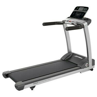 Life Fitness T3 Treadmill w/Track 2.0 Console