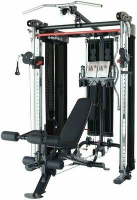 Inspire Fitness FT2 Functional Trainer - Fully Loaded