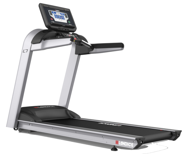 Landice L7 Club Achieve Treadmill - Call for best pricing!