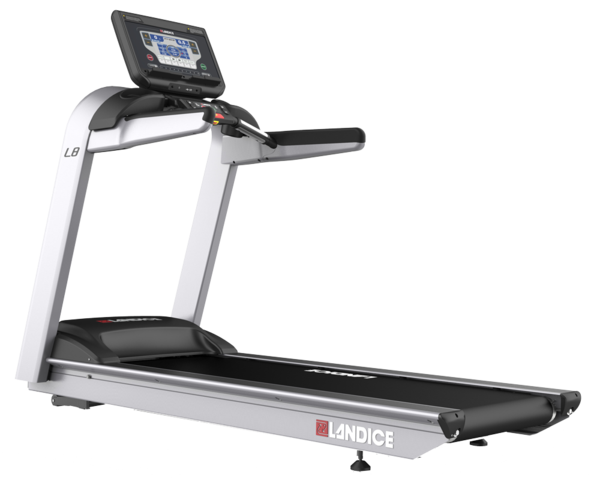 Landice L8 Pro Sports Treadmill Landice L8 Pro Sports Treadmill