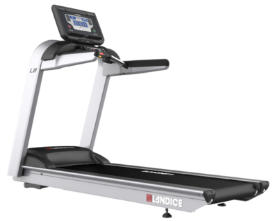 Landice L8 Pro Sports Treadmill