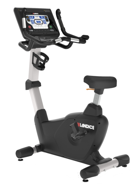 Landice U7 Achieve Upright Bike