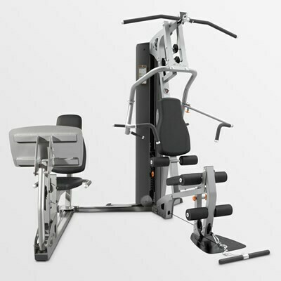 Life Fitness G2 Home Gym w/Leg Press