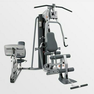 Life Fitness G4 Home Gym w/Leg Press