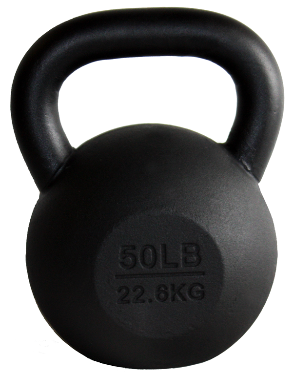 VTX Cast Iron Kettlebells