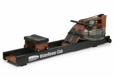 WaterRower Club Rowing Machine with S4 Monitor - Call for best pricing!