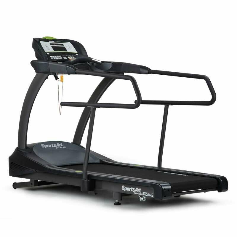 SportsArt T655MS Rehab Treadmill - Call for best pricing!