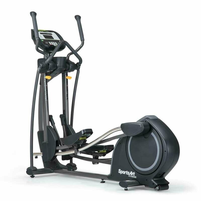 SportsArt E835 Elliptical - Call for best pricing!