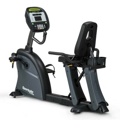 SportsArt C535R Recumbent Bike - Call for best pricing!