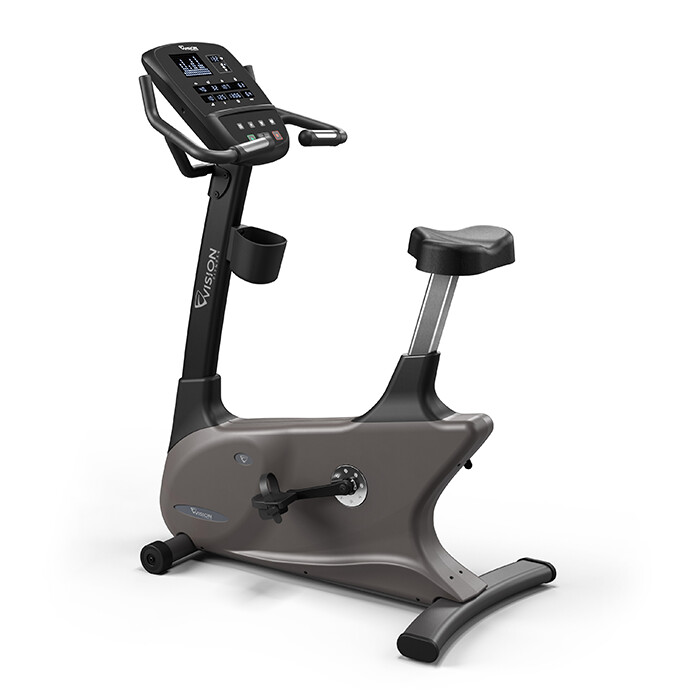 Vision Fitness U60 Commercial Upright Bike - Call for best pricing!