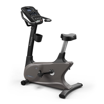 Vision Fitness U60 Light Commercial Upright Bike - Call for best pricing!