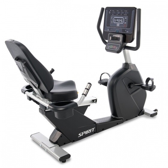 Spirit CR800 Recumbent Bike - Call for best pricing!