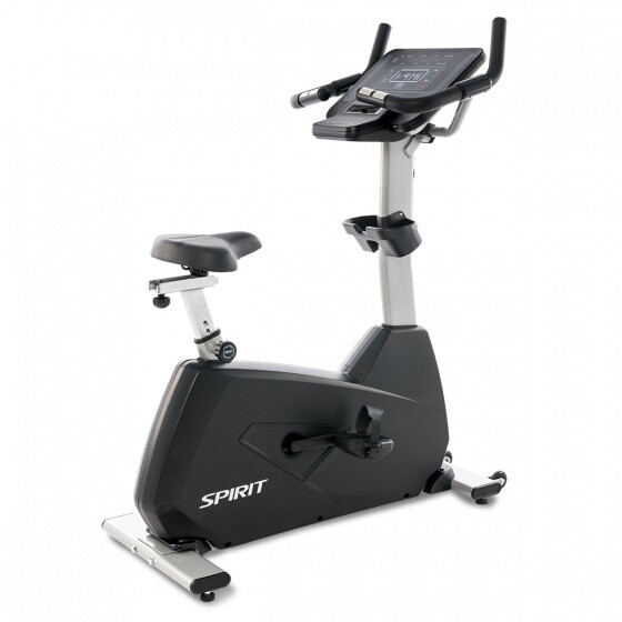 Spirit CU800 Upright Bike - Call for best pricing!