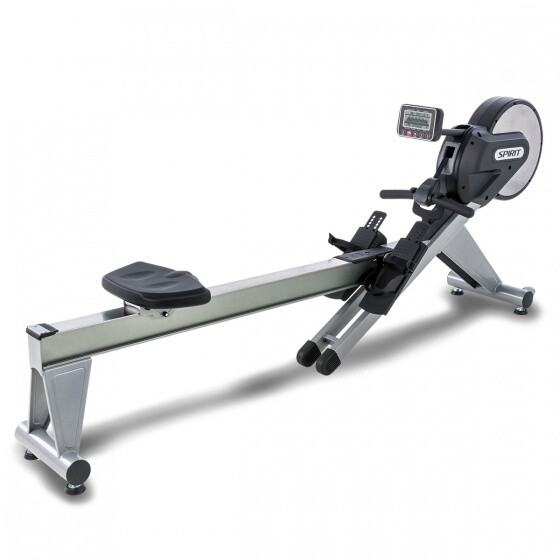 Spirit Fitness CRW800 Commercial Rower - Call for best pricing!