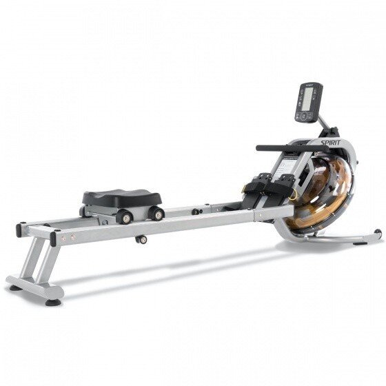 Spirit CRW800H20 Water Rowing Machine - Call for best pricing!