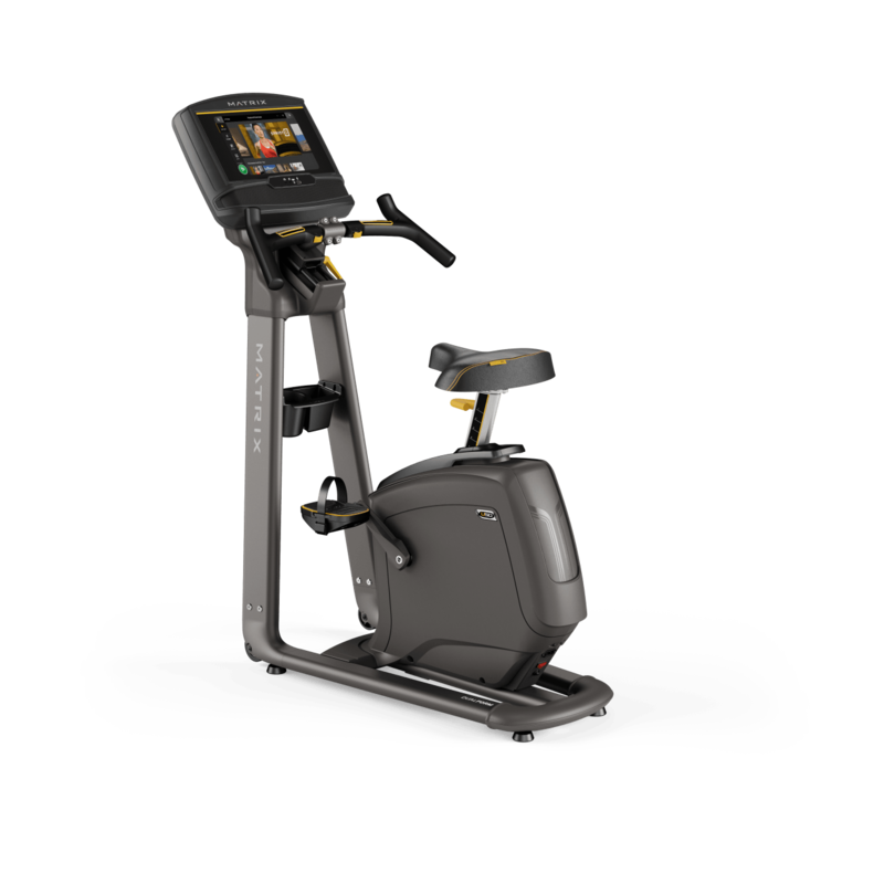 Matrix U50 Upright Exercise Bike w/XER Console