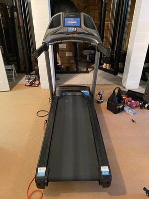 Horizon Fitness Elite T9 Folding Treadmill
