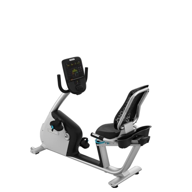 Precor RBK 835 Recumbent Bike